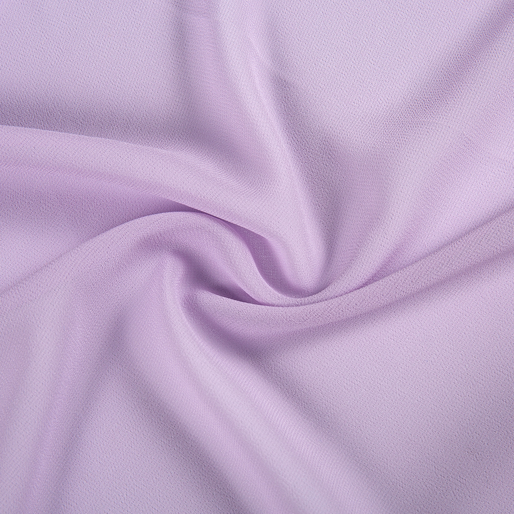 Fácil de lavar e secar o tecido de cosplay de chiffon
